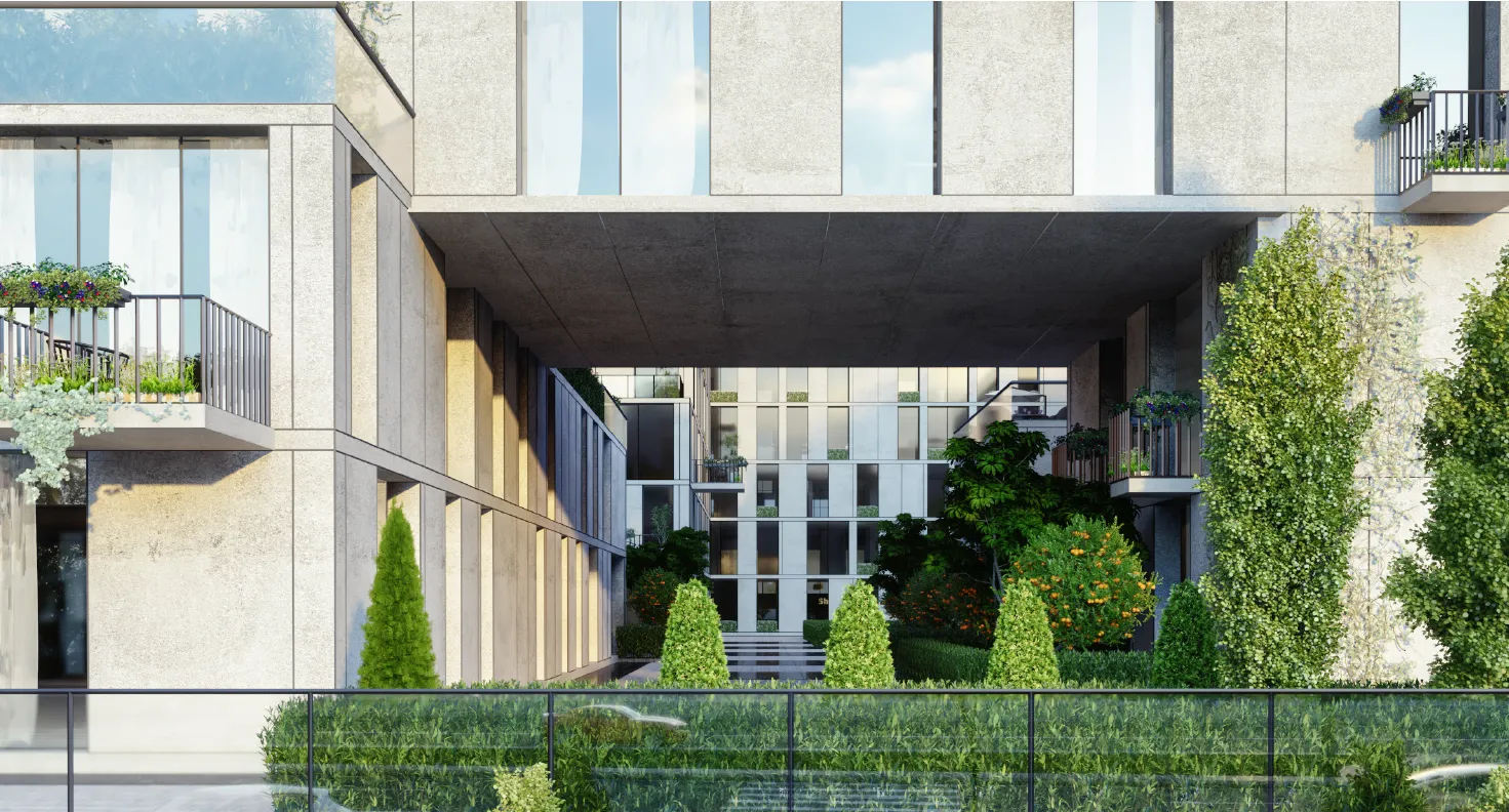 عيادة للبيع في سكاى رامب - 41 م² - BE-D5205