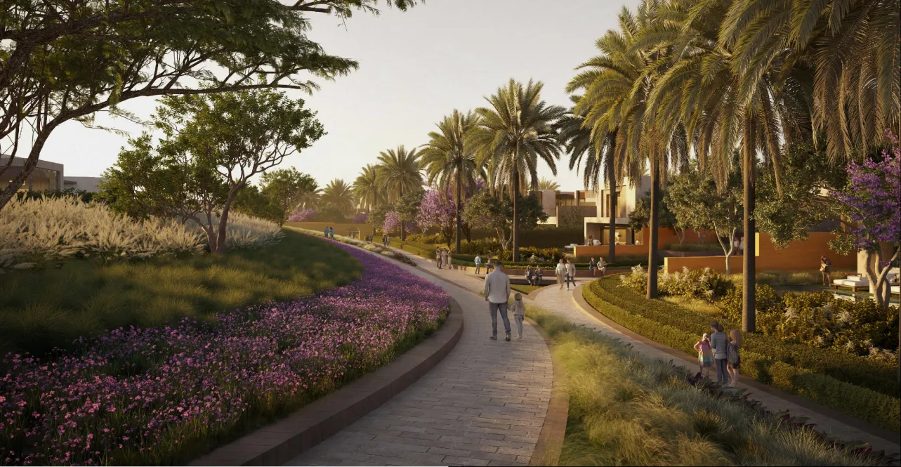 تاون هاوس للبيع في سولانا ايست - 210 م² - BE-D2684