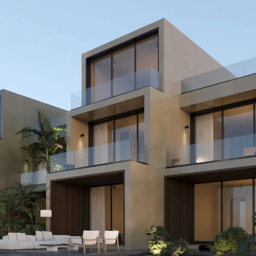 شاليه للبيع في سوماباي - 114 م² - BE-R4467
