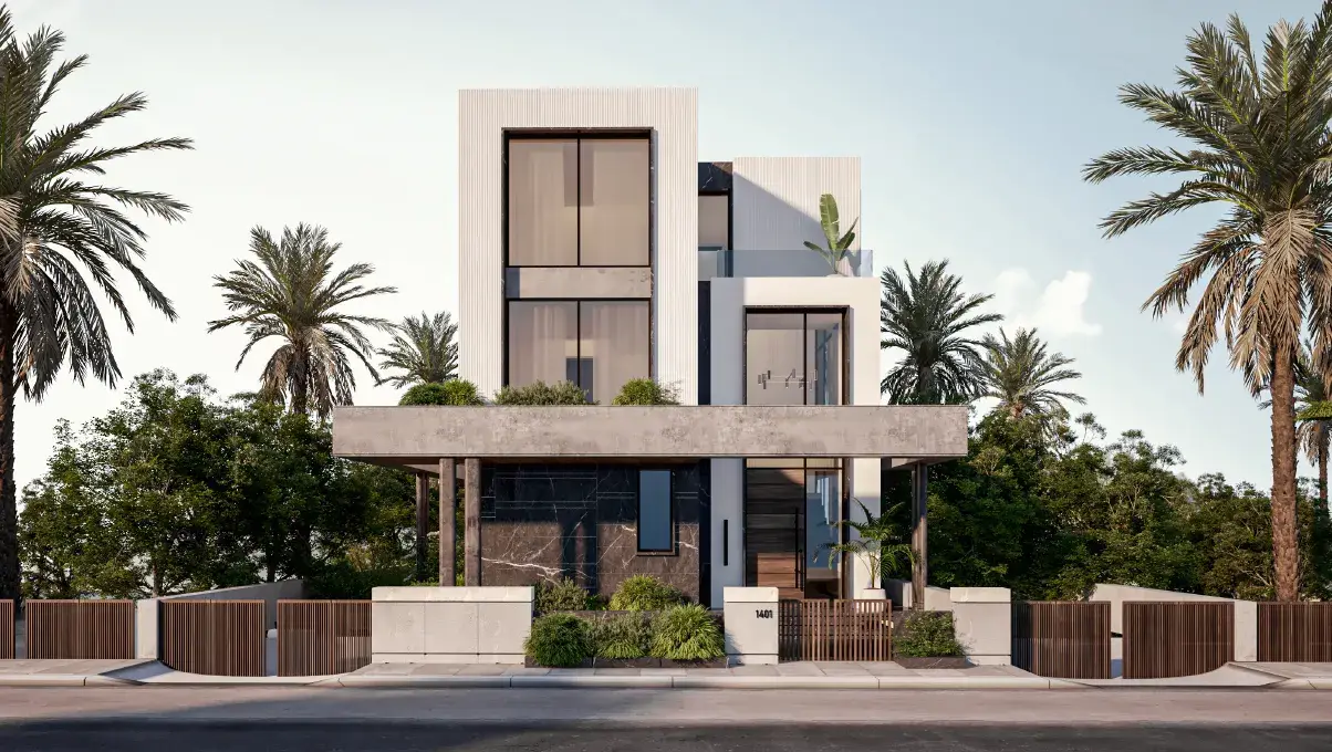 فيلا للبيع في ستيت - 484 م² - BE-R3441