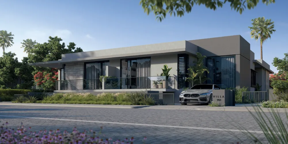 شقة للبيع في سوان ليك ويست - 245 م² - BE-D1397