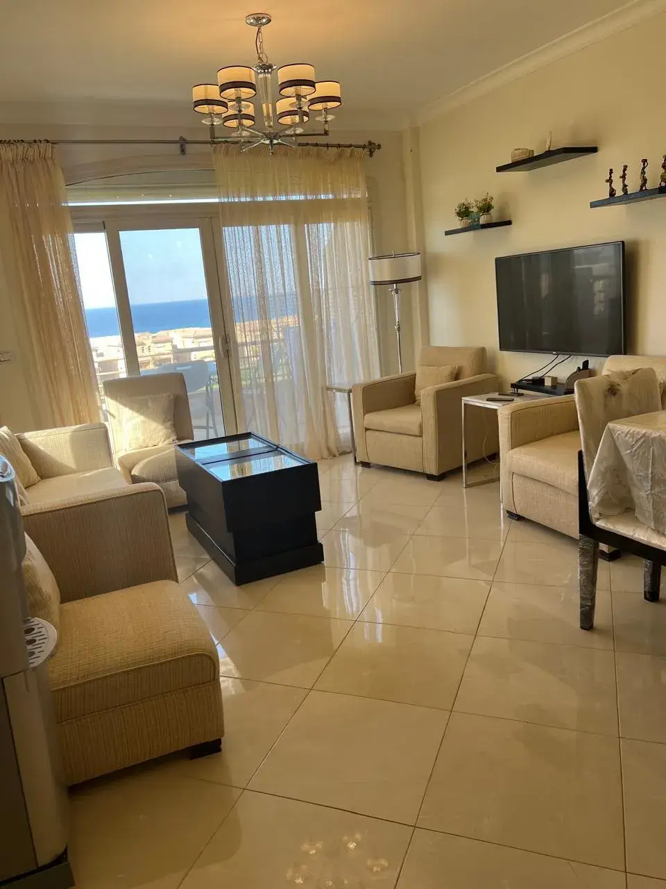 شاليه للبيع في تلال السخنة - 110 م² - BE-R0414
