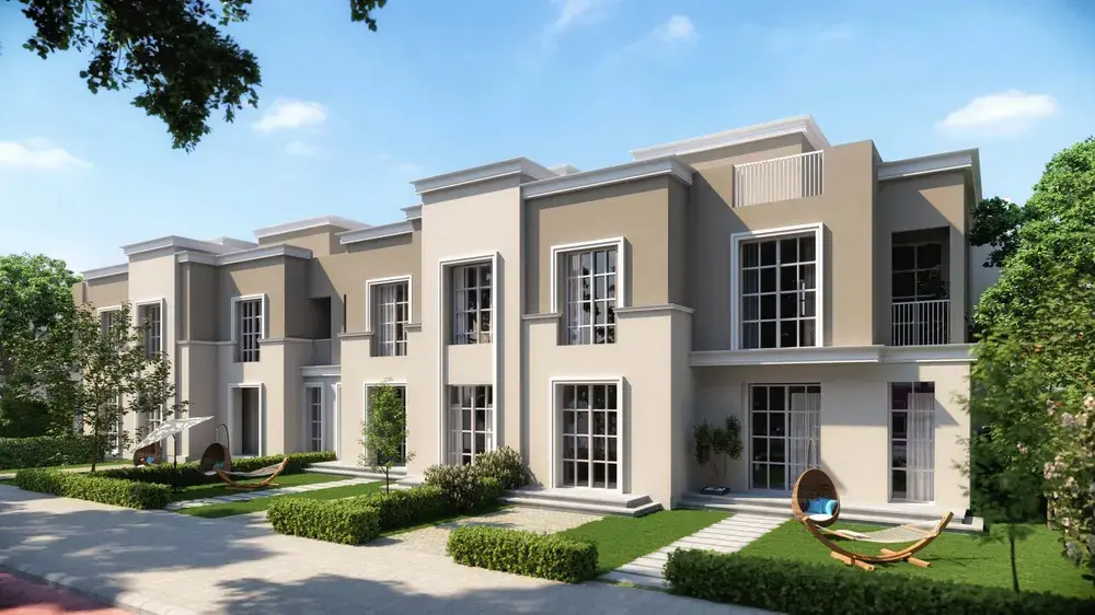 تاون هاوس للبيع في ذا بترفلاي - 248 م² - BE-D2096