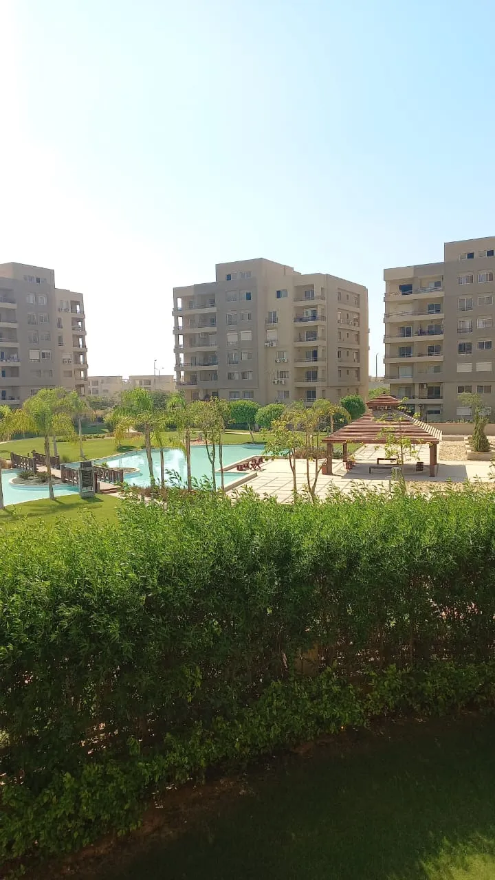 شقة للإيجار في ذا سكوير - 165 م² - BE-N2399
