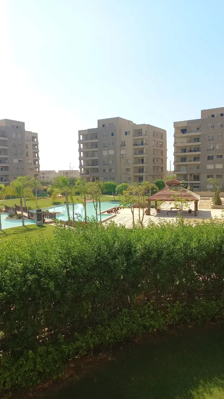 شقة للإيجار في ذا سكوير - 165 م² - BE-N2401
