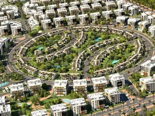 شقة للبيع في ذا سكوير - 185 م² - BE-R5605