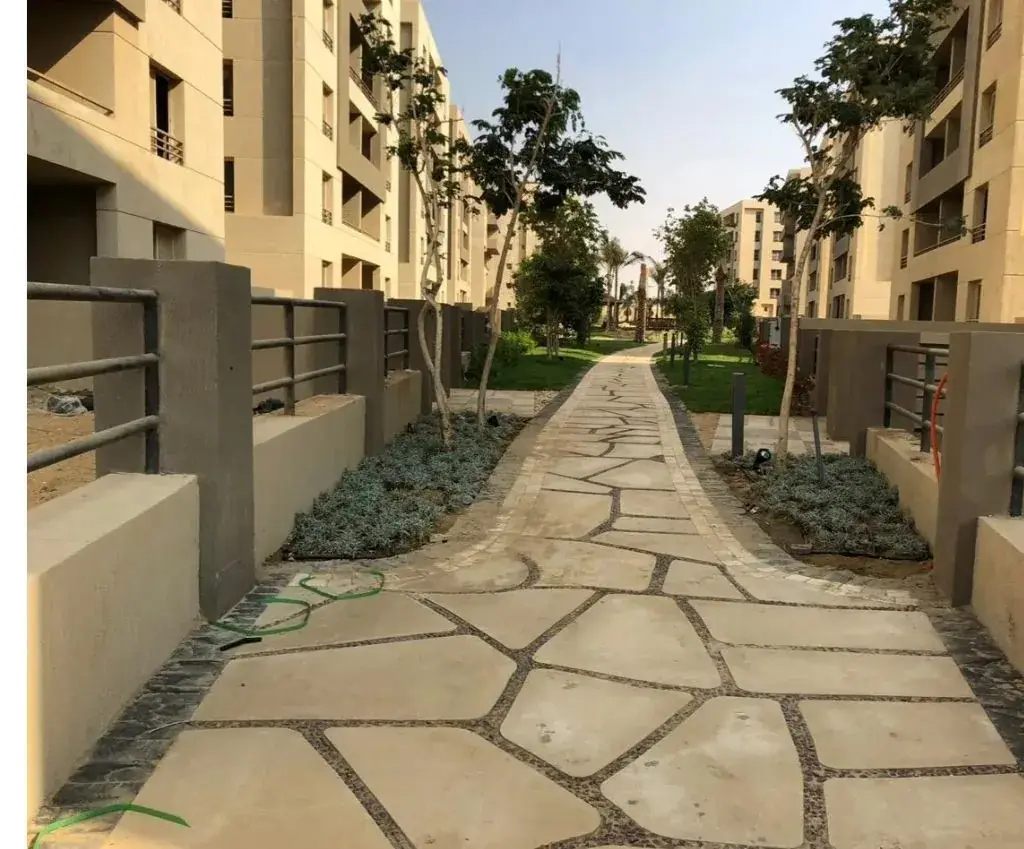 شقة للبيع في ذا سكوير - 167 م² - BE-R5641
