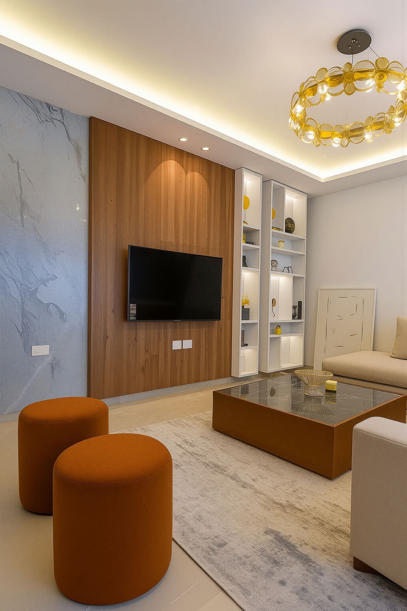 شقة للإيجار في فى ريزيدنس - 120 م² - BE-N5143