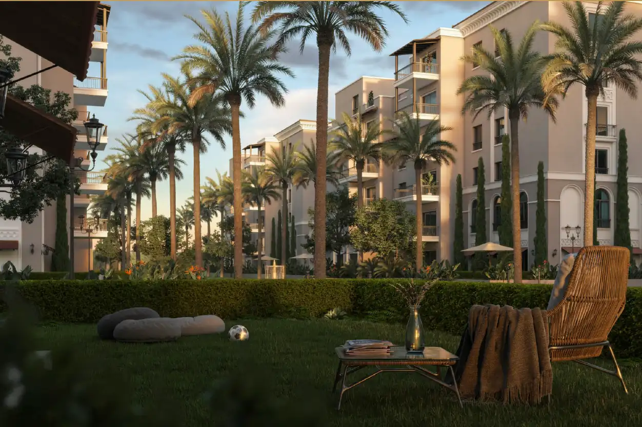 شقة للإيجار في فيليدج ويست - 164 م² - BE-N4094
