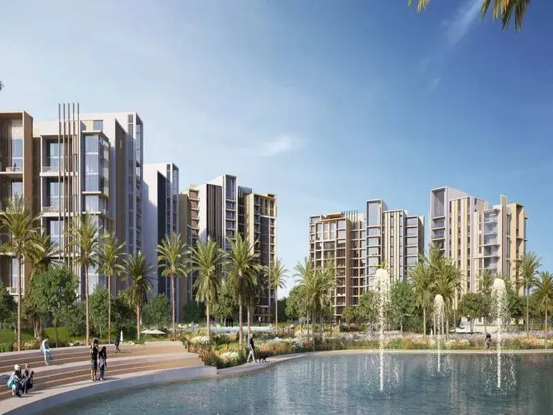 شقة للبيع في زيد ويست - 75 م² - BE-R3176