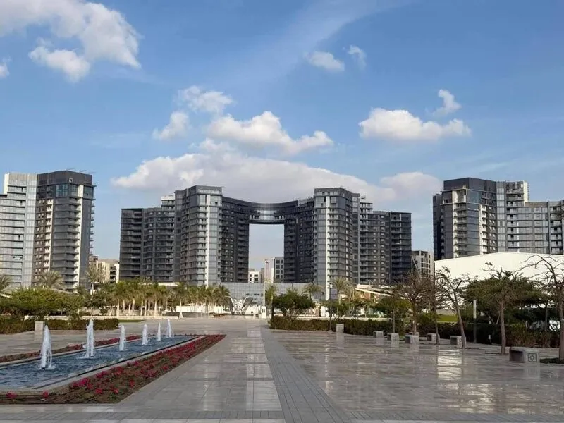 شقة للبيع في زيد ويست - 104 م² - BE-R3199